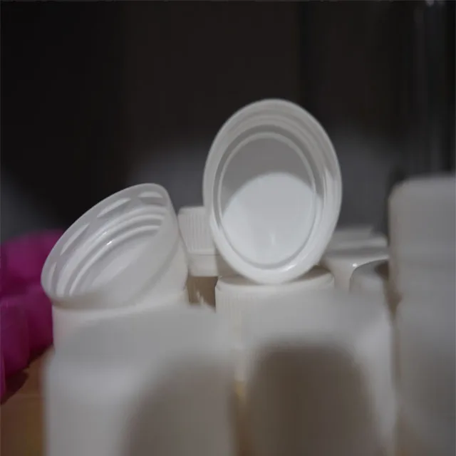 30mm Pet Sealing Round Plastic Cap Mineral Water Bottle Cap