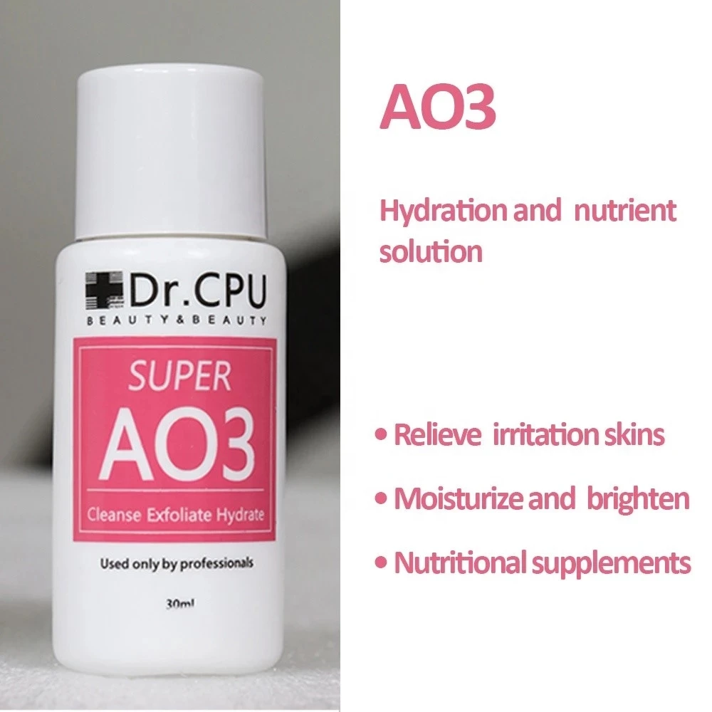 Home Hydrotherapy Aqua Peel Korean Micro Bubble Oxygen Jet Machine Hydro Dermabrasion Skin Rejuvenation Facial SPA Solution