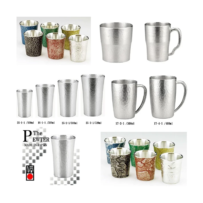 Simple Mellowing Taste Harmless Gold Unique Coffee Cold Drink Cup