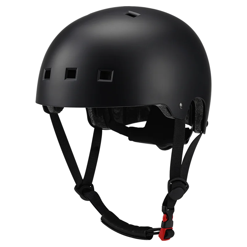 Manufacturer Wholesale Custom Skate ABS Helmet New Skateboard Longboard Scooter Skate Helmet For Adult