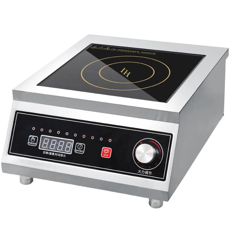 Industrial Restaurant Electric Commercial Smart Cooker Saving Energy-consumption Instant Noodle Induction Cooker For Korea