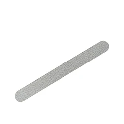 Professional bulk personalized washable wearable 100/180 zebra nail files banana nail file