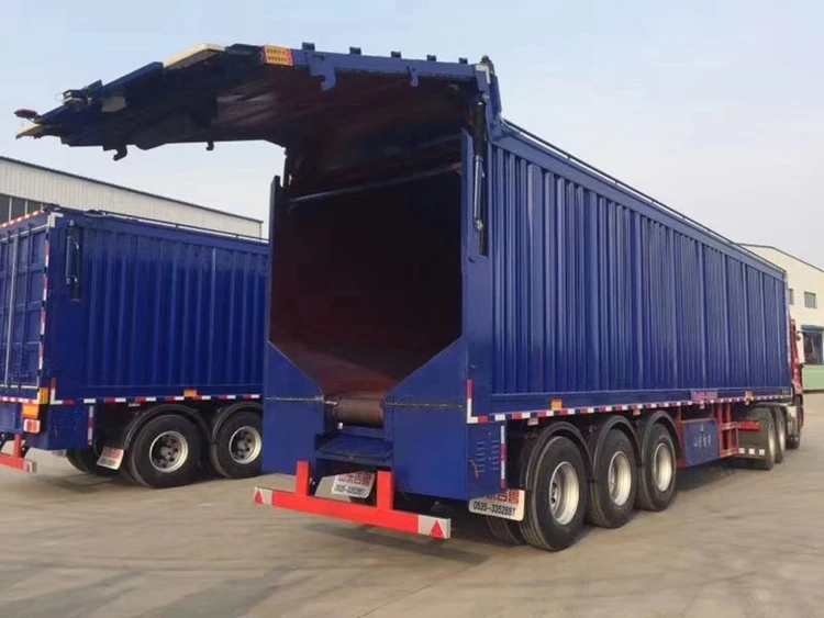 
China Professional Manufacture Smart Garbage Cart Sale Prices Electric Garbage Truck 