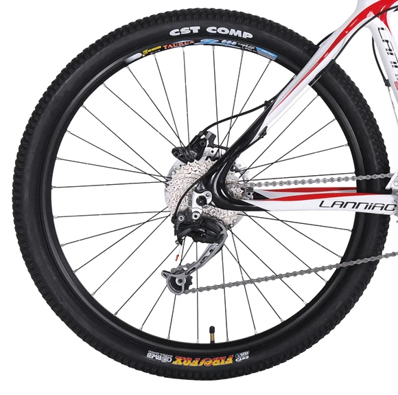 KING1.0 легкие весы/весы из сплава 26 дюймов карбоновая рама Tianjin factory оптом/SUNTOUR shimano shifter deore