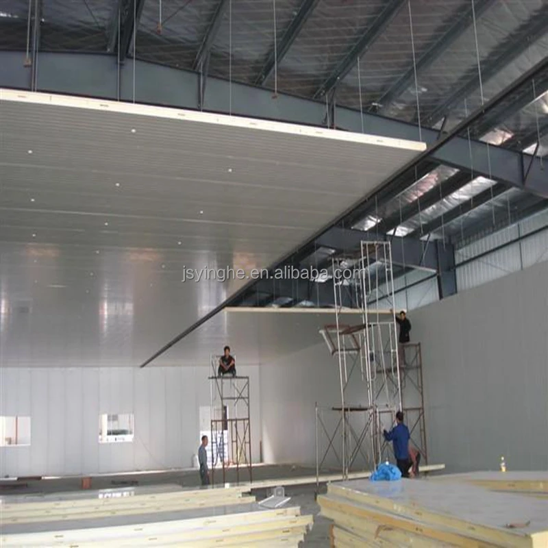 container freezer cold storage room used spot air cooler and compress