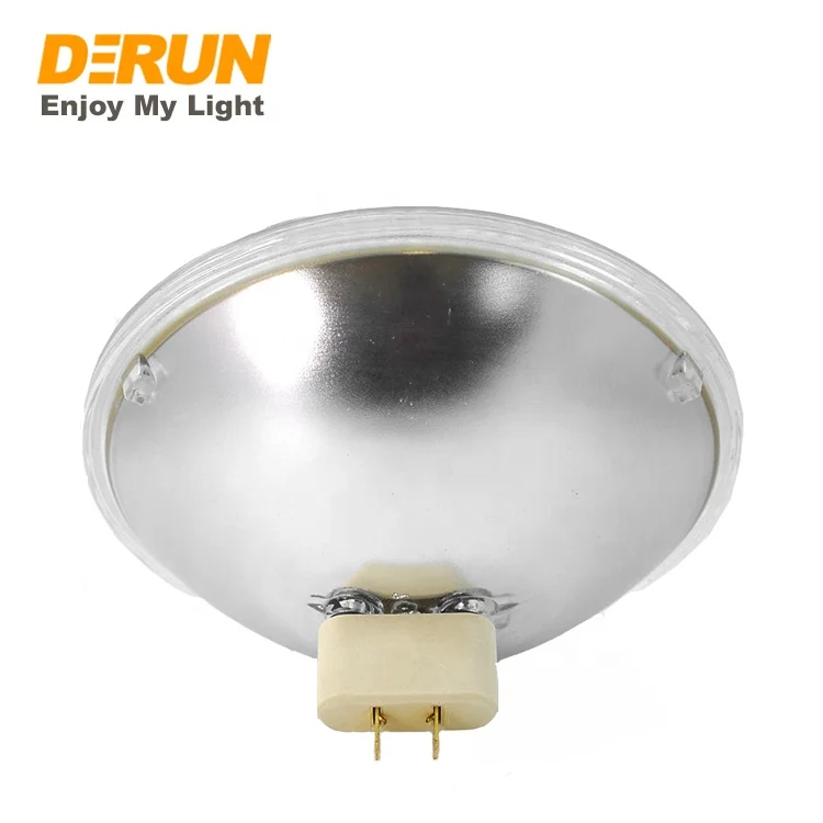 Top Quality 1000W PAR64 Stage Halogen Lamp CP60 CP61 CP62 GX16d Base For Stage Theater Lighting