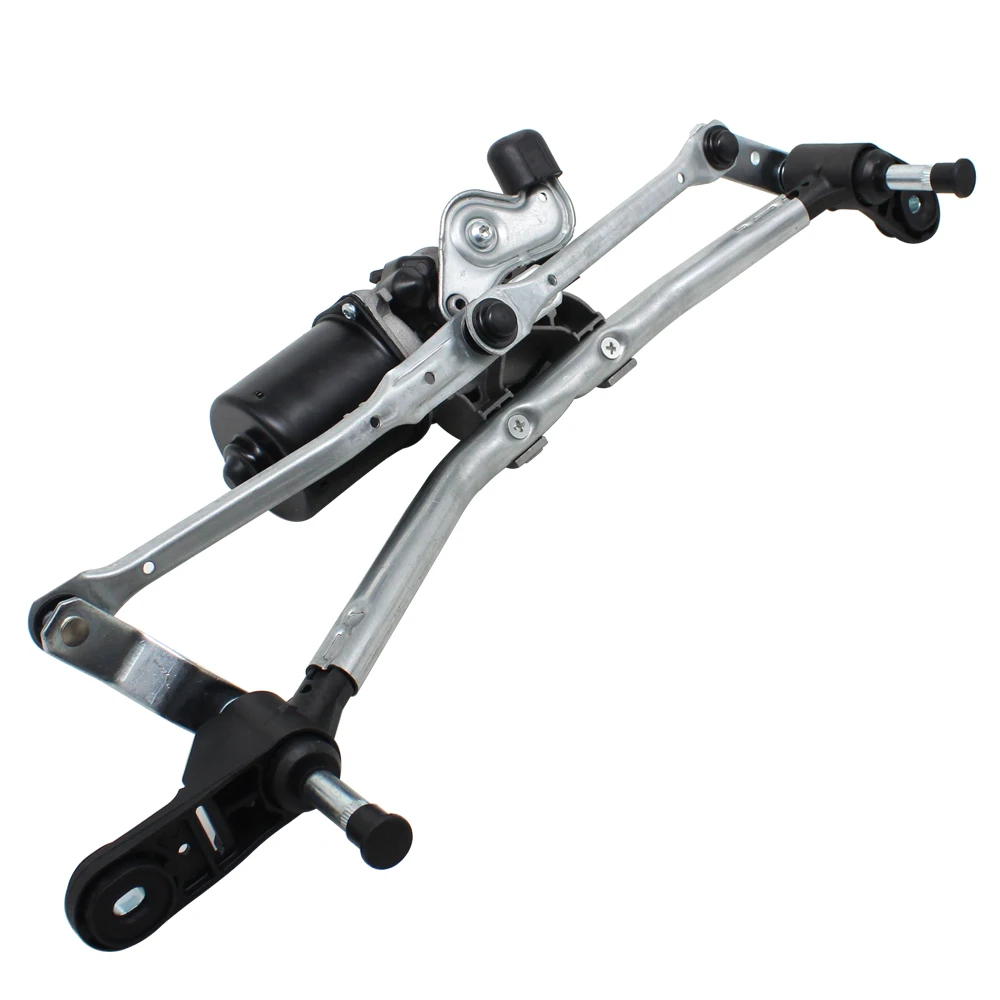 Mechanism Wiper Motor 8200268931 For Renault Clio 3 2005