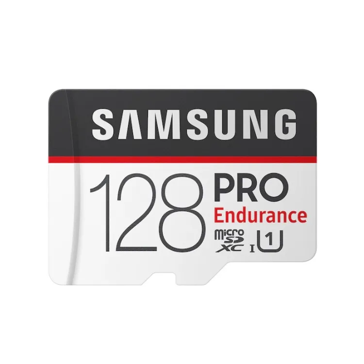 SAMSUNG MicroSDXC PRO выносливая карта памяти с адаптером 64 Гб 128 ГБ