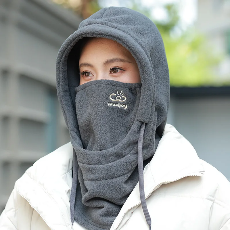 High Quality Multifunctional Polar Motorcycle Balaclava Skimask Comfortable Neck Warmer and Hat