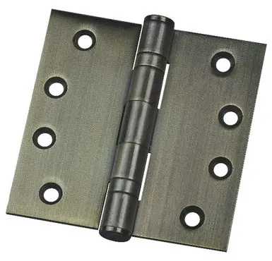 round corner hinge for USA market