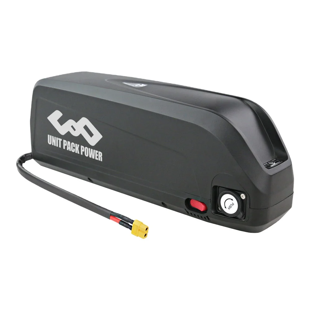 Hailong case akku shark lithium ion batteries 36v 20ah ebike battery for 500w electric bike bicycle