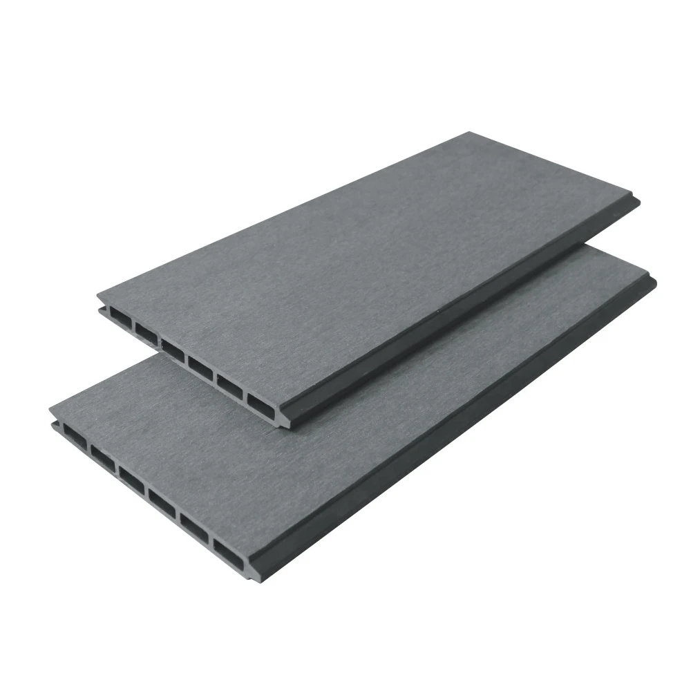 Eco-Friendly Anti-Slip Composite Privacy Fence Outdoor Safety Barrier WPC fence