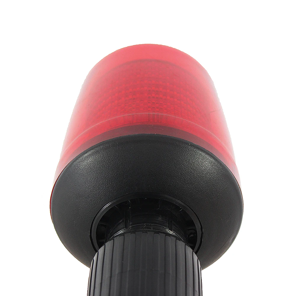 Factory Motorcycle Emergency Tail Light/12V Traffic LED Warning Rear Pole Light /Flexible Rear Light