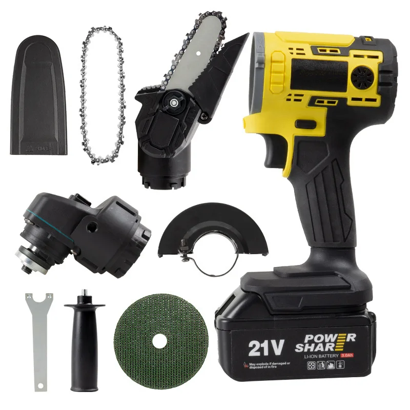 Professional brush power tools set multi-purpose household multi-purpose kits Power Tools Set