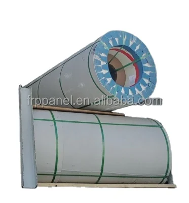 fiberglass roll fiber plastic panels GELCOAT PANELS GRP ROLLS