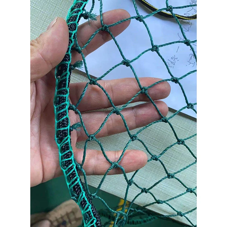 Factory wholesale Sport Field Fence Net Football Basketball Field Protective Net Golf Driving Range Net