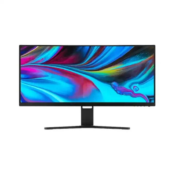 Изогнутый игровой монитор 200 Гц Wfhd 2560*1080 Xiaomi