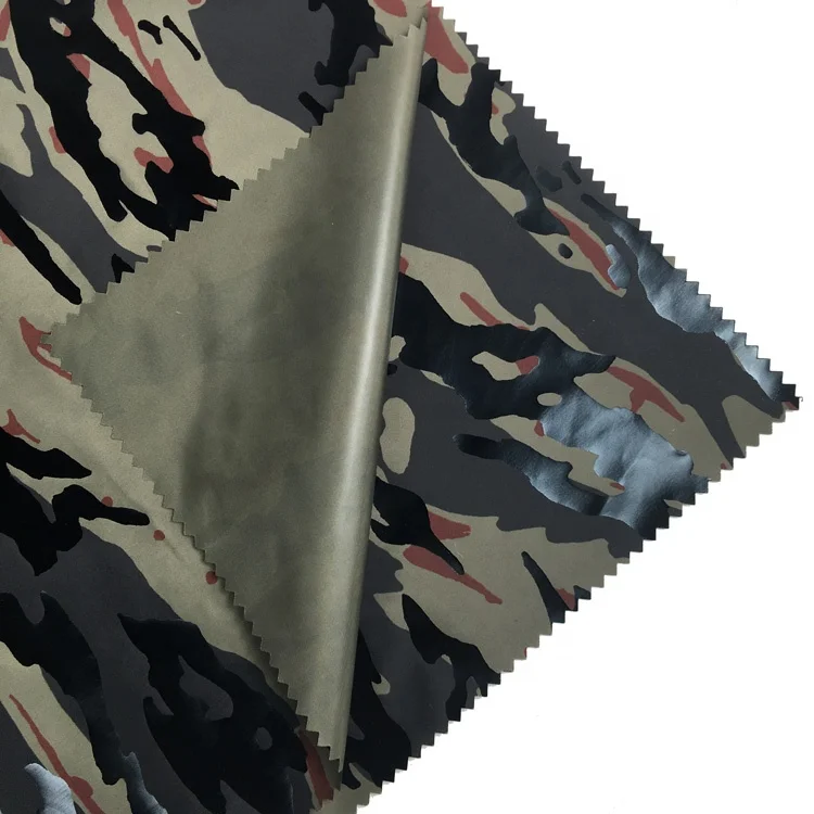 
Chinese factory wholesale customized 100% polyester waterproof and breathable fabric 