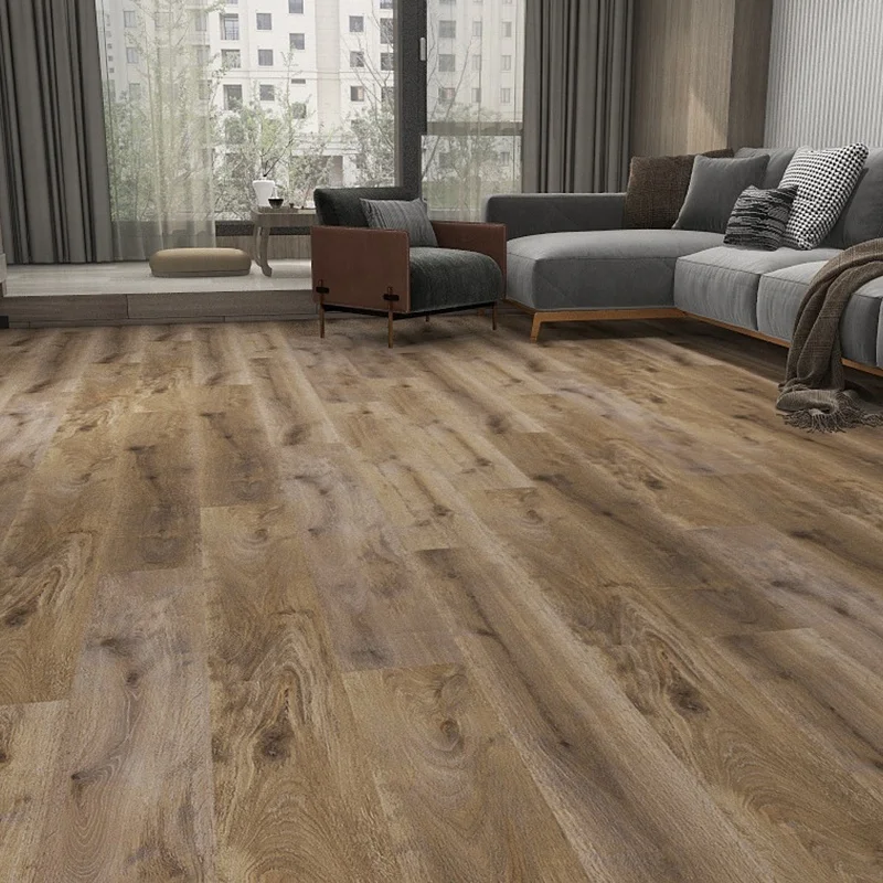 Deep Wooden Waterproof PVC flooring,plastic SPC plank flooring,Luxury Vinyl Tile