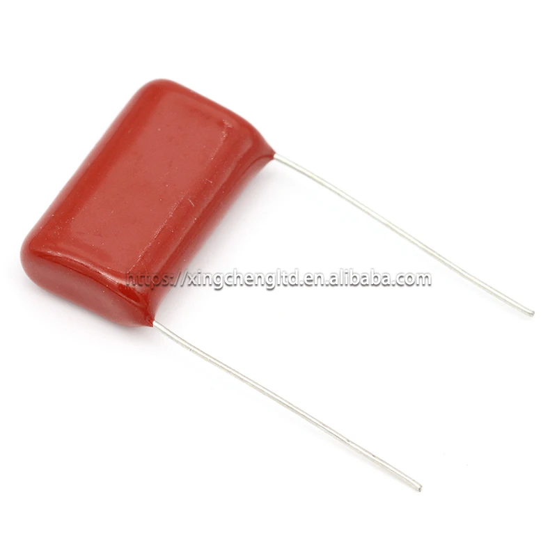 CBB22 Polypropylene Film Capacitor 400V 105J P15mm 1UF 105J/400V