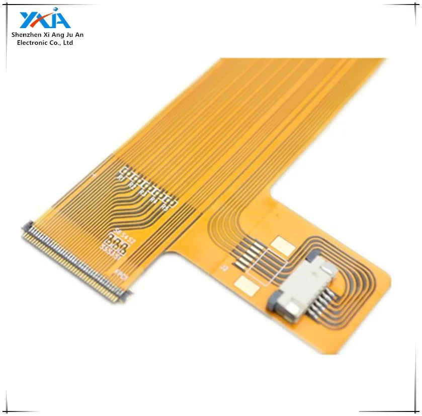  flexible pcb lcd display fpc mobile