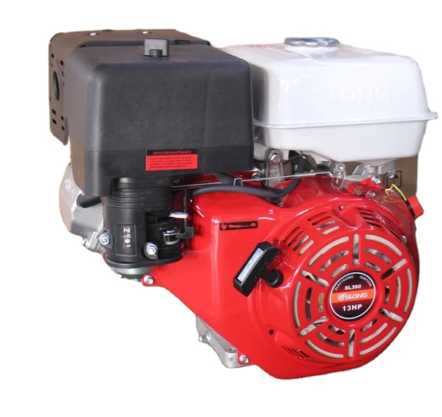 Yancheng SLONG188F 389cc 3600rpm GX390 Gasoline Engine