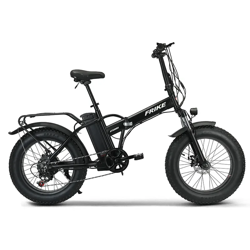 48v10ah manufacturers direct sales of 20-inch electric folding electric bicycle fat tires electric bicycles for adults