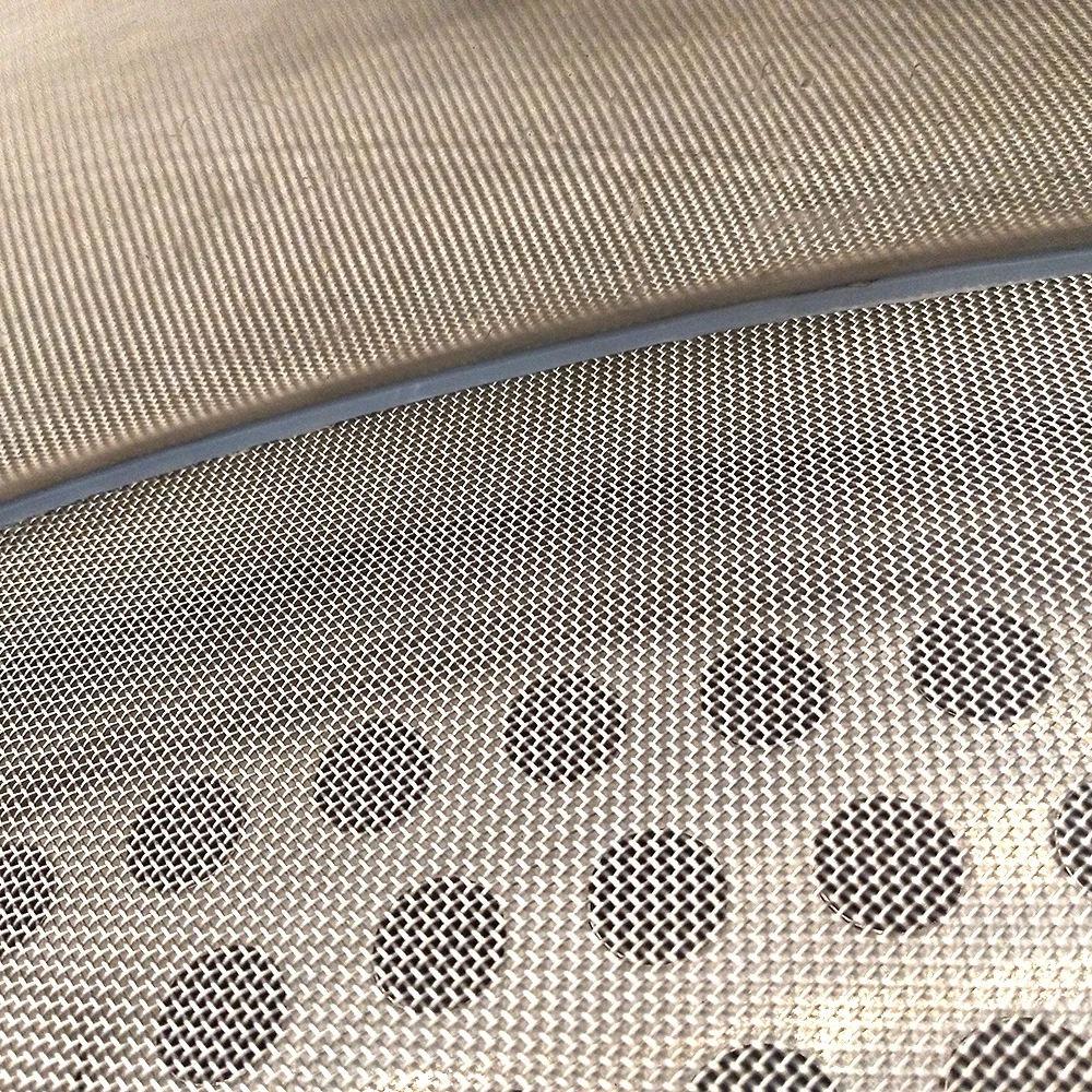 circular vibrating screen machine for sieving wheat flour, starch, flour mill