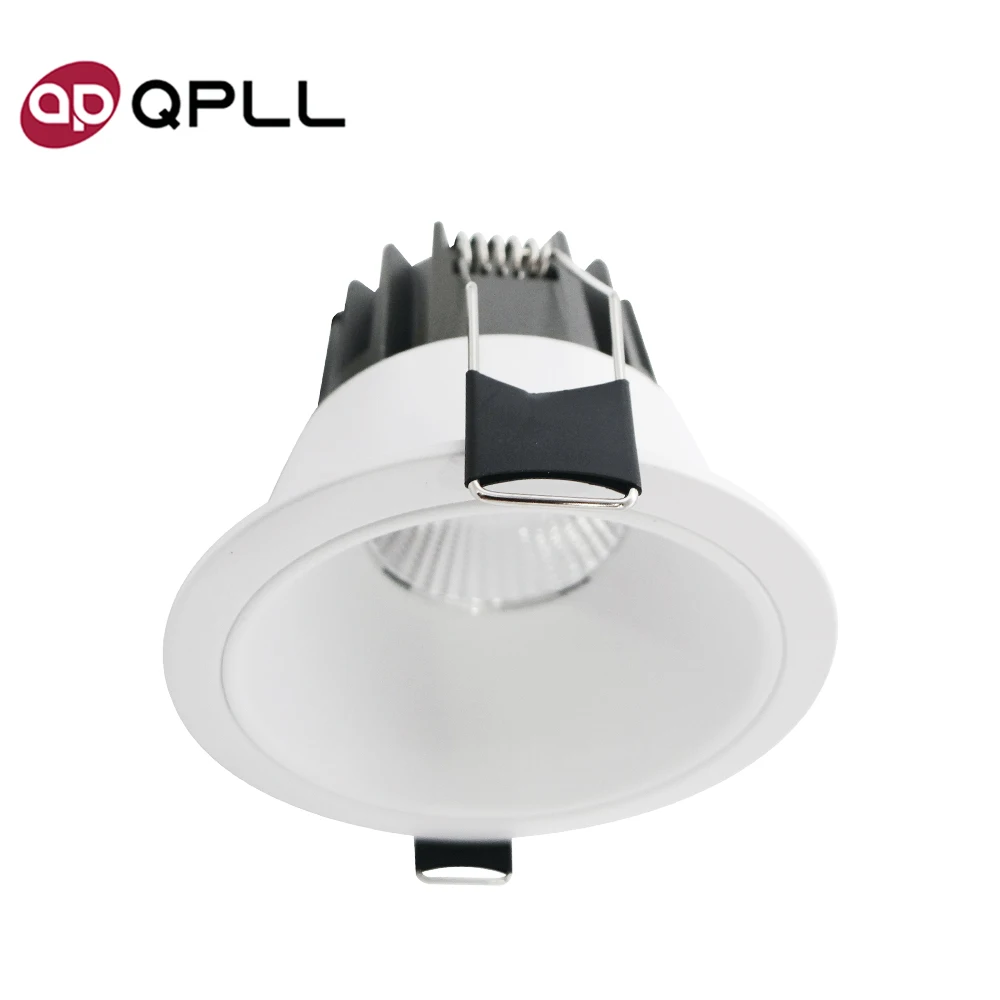 Supplier Odm Europe Shop Led Spot Lights Traditional Mounted Restaurant Aluminum 110 Volt 30 Watt 40W dali dimmable Spotlight