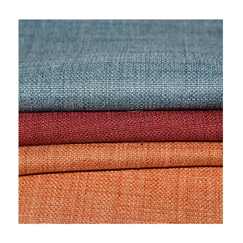 New Design good quality hotel curtain blackout fire retardant 100% Poly Inherent Flame Retardant  Curtain Fabric For the Living