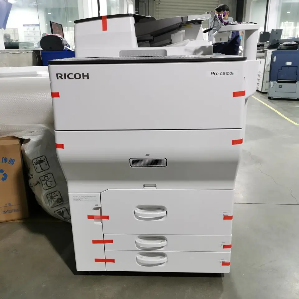 Фотокопировальная машина Pro C5100s восстановленные копировальные аппараты конкурентоспособная цена