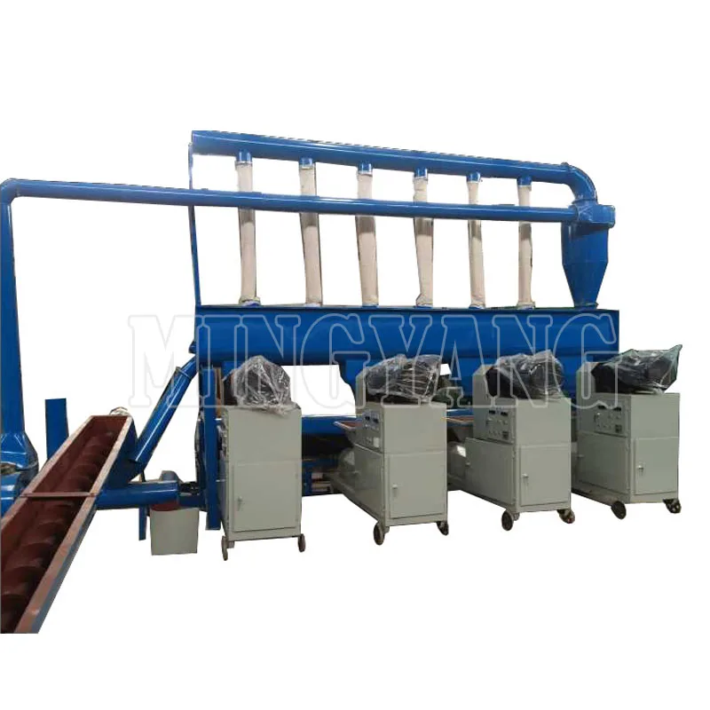 China Manufacturer Agricultural waste Sawdust Wood Charcoal Bricket Making Machine