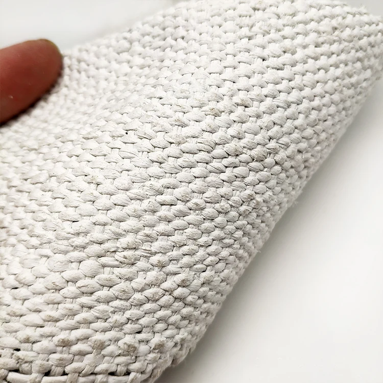 High Temperature Resistant Non-Asbestos Cloth