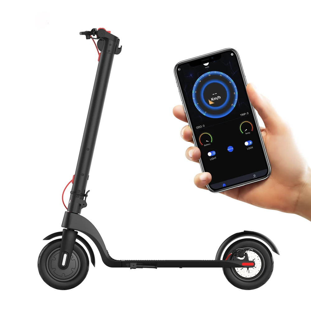 
X7 Buy Adult Scoter Foldable Electric Scooters 3 Seconds Folding Adults Scoter Electric Scooter 