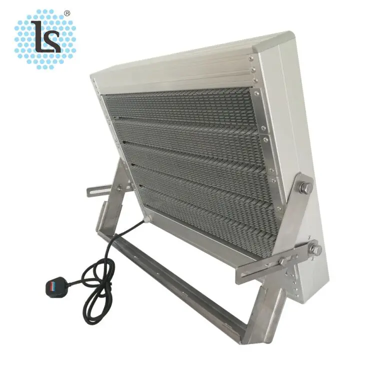 4m Manual Light Tower 1000W 1500W 2000W Moveable Portable High Bright Anti Mechanical Shock