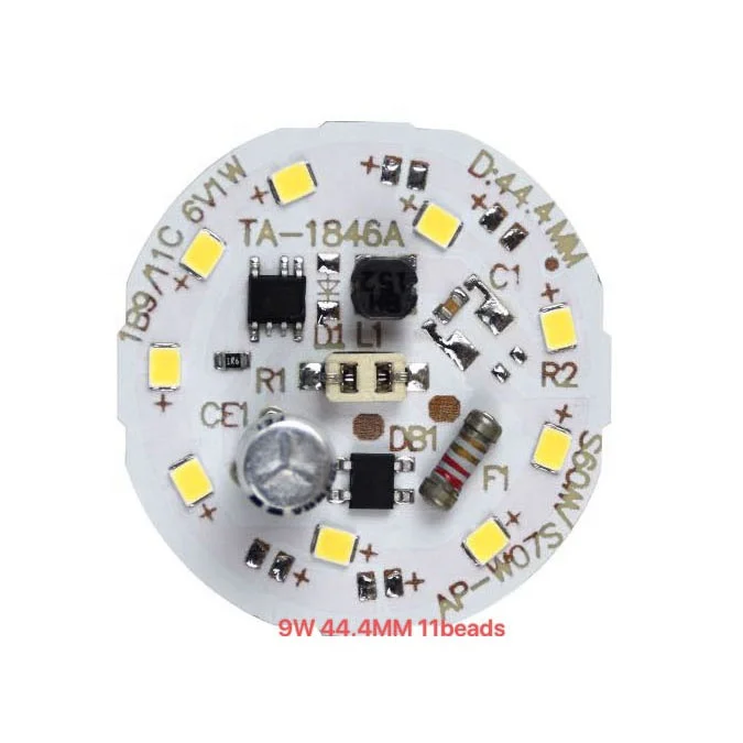 
9W 44.4mm High bright Smd Dob Led Bulb Module 