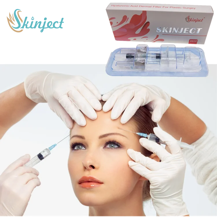 
Personal Used Skin Rejuvenation Chinese Factory Dermal Filler Placenta Injection 