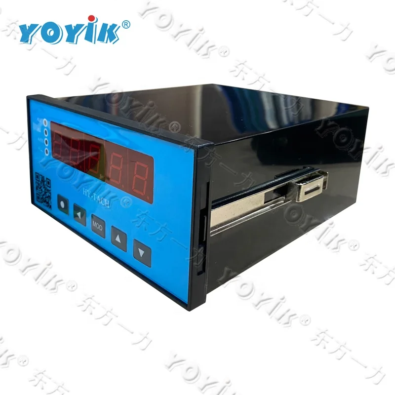 HY-TACH Monitor China manufacturer wholesale industrial Turbine Intelligent monitoring tachometer protector Smart Speed Monitor