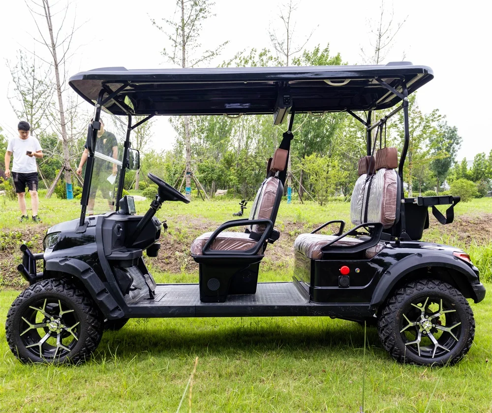 MTZXK Electric Golf Car Golf Car Hunting Cart Popular off-Road Golf Cart for sale