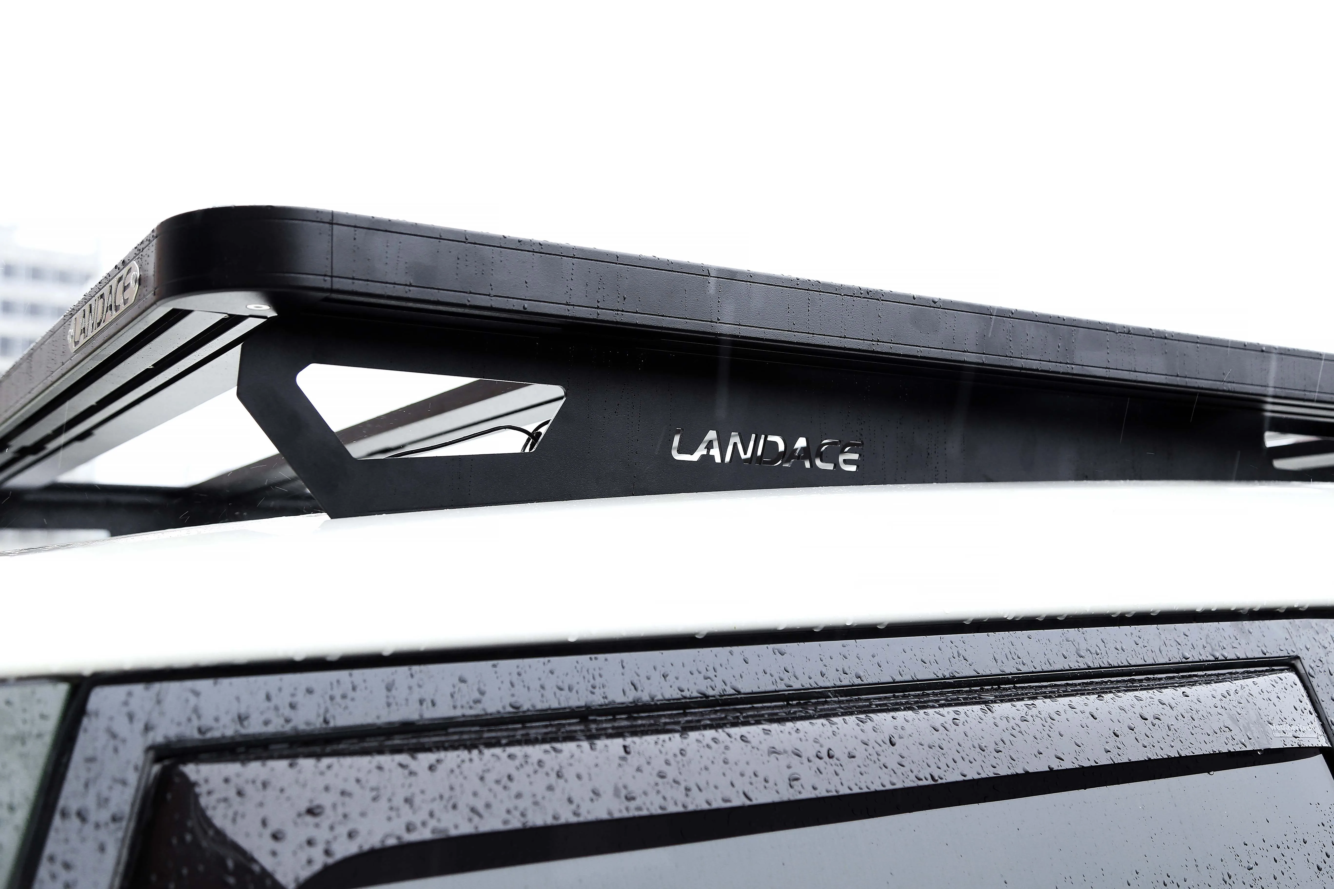 Manufacture Direct Sale Car Topper Roof Rack Car Rail Roof Rack Defend Car Carrier Roof Rack for Toyota FJ Land Cruiser