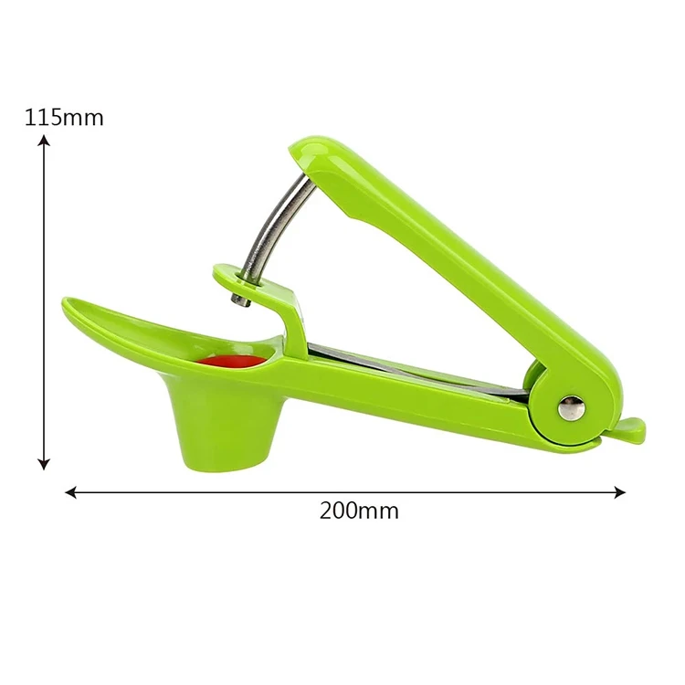 Hot sale Cherry Pitter Tool and Olive Pitter Tool High Quality Plastic Portable Manual Fruit Corer Cherry Corer