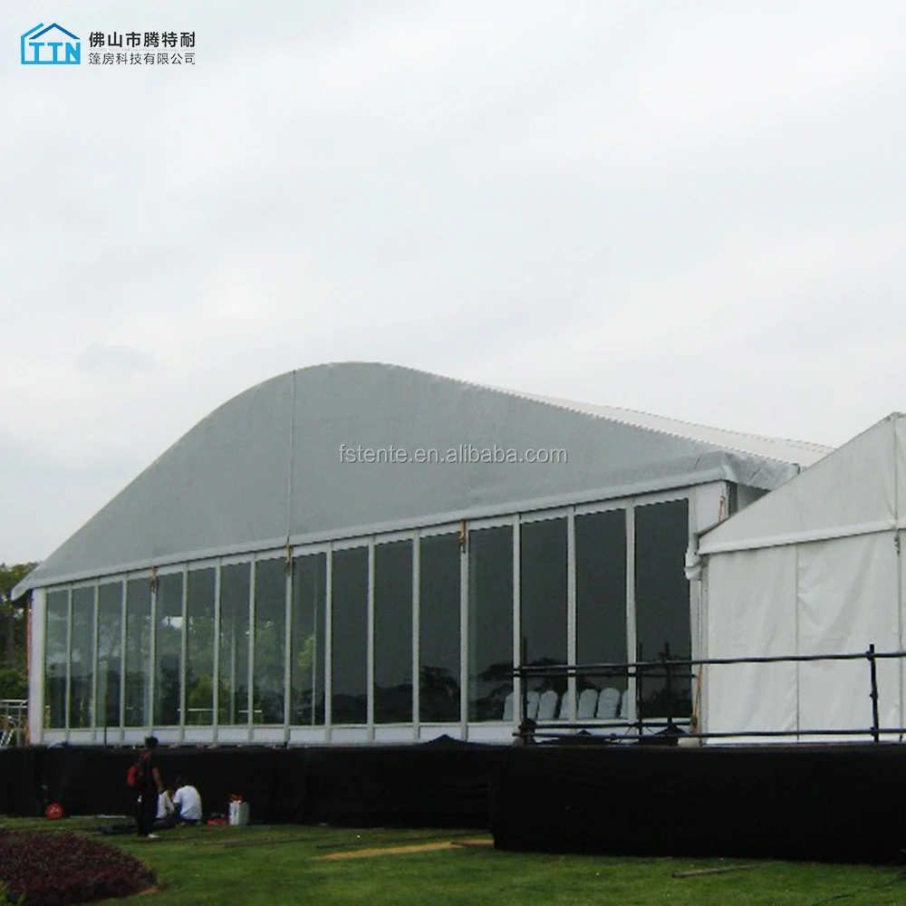 Arcum party marquee tent for the commercial business fair wedding strong tent