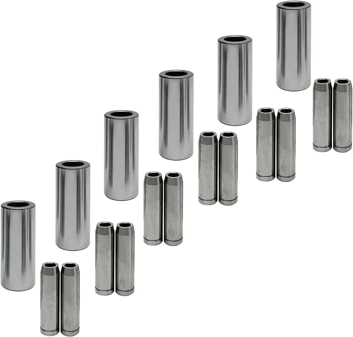 EK100 Engine Overhaul Rebuild Kit With Valves Compatible for Hino EK100 Engine NEW