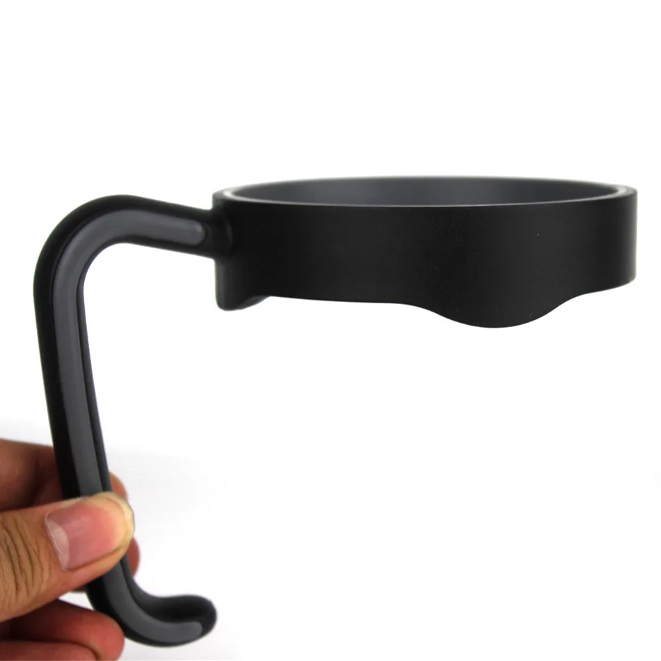 Portable Tumbler Handle Fit 20oz Water Bottle Convenient Attach Ready Stocks Available For Customize Color