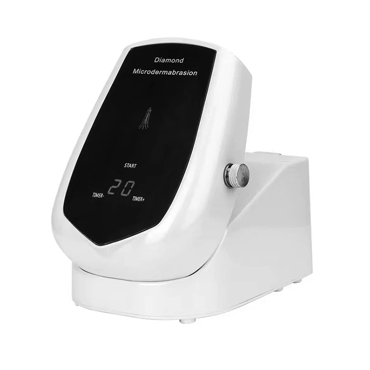 New Beauty Salon Home Use 3 In 1 Vacuum Diamond Micro Dermabrasion Kit Skin Peeling Equipment Microdermabrasion Facial Machine