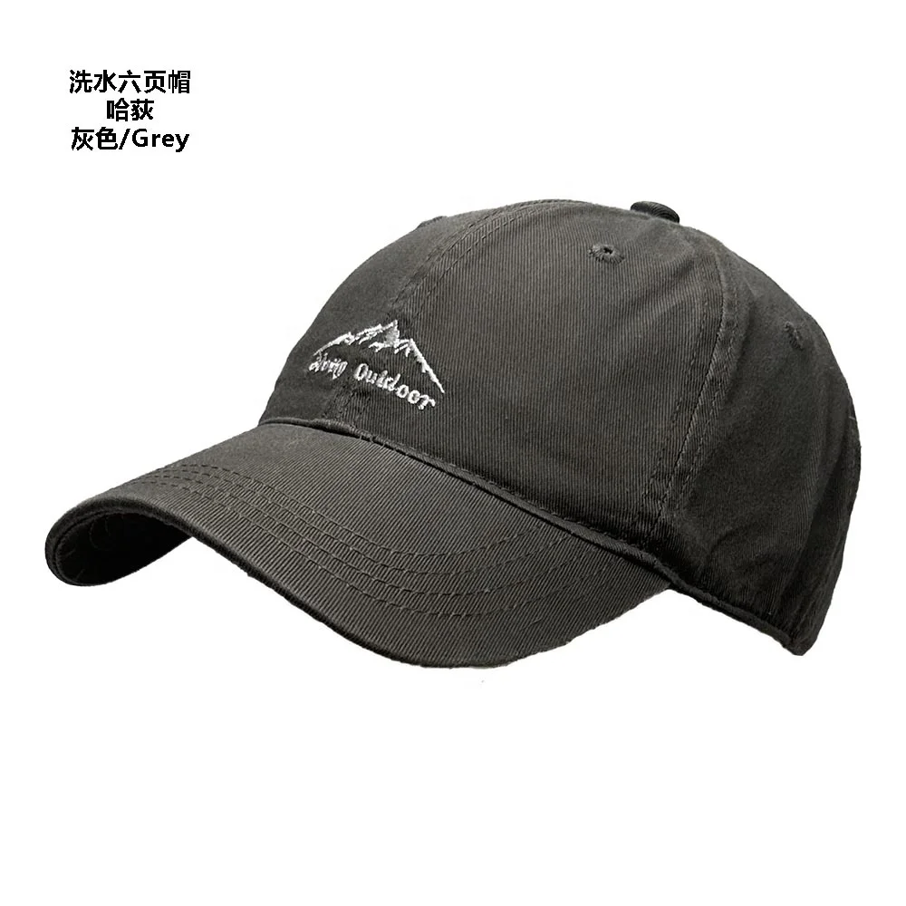 2020 Hot selling wholesale custom design embroidery 100% cotton fashion adjustable  baseball hat
