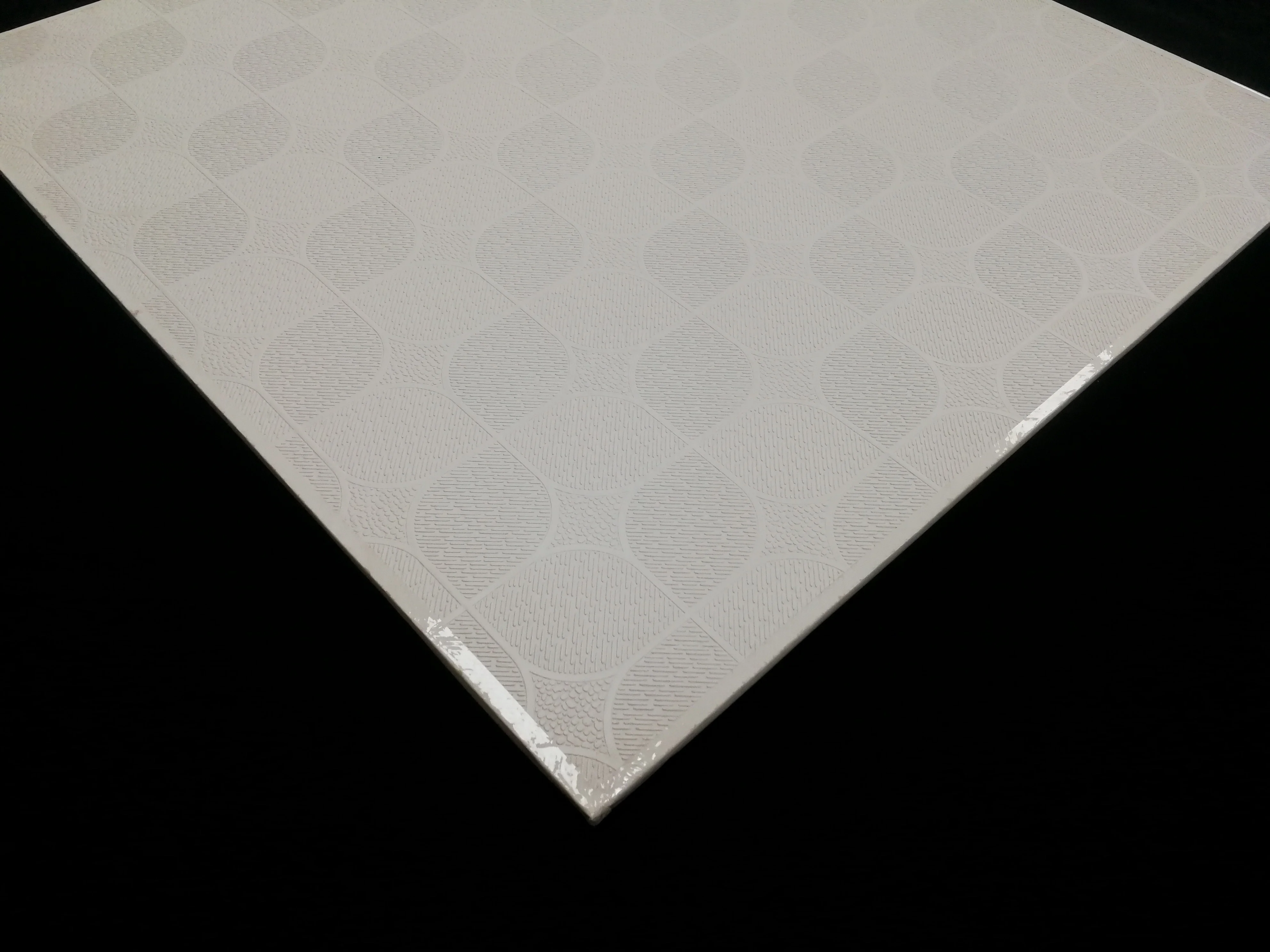 PVC Vinyl Laminated Plafond and  603x1212mm PVC Plaster Ceiling Board/PVC Laminated Gypsum Ceiling