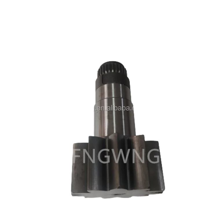 155-0830 CAT320 Excavator Hydraulic Gear Pinion Shaft For Caterpillar M313D M315 M315F M315C M316D M318F M317F