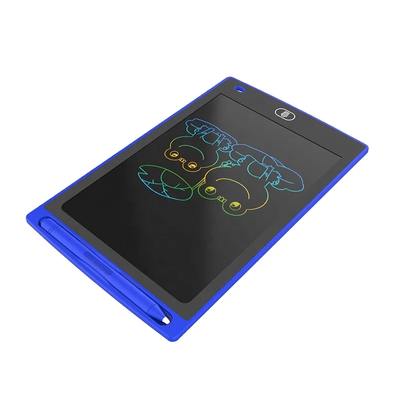 Lcd Digital Memo Pad Handwriting Board With Stylus At The Office Or At Home Great Gift For Kids Electronic Slate