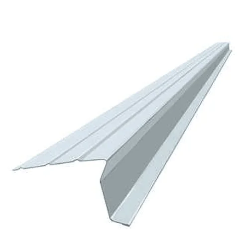 ASTM standard Aluminum drip edge in ral color and different types for North America market